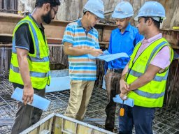 2023-06-23 green gulshan site visit
